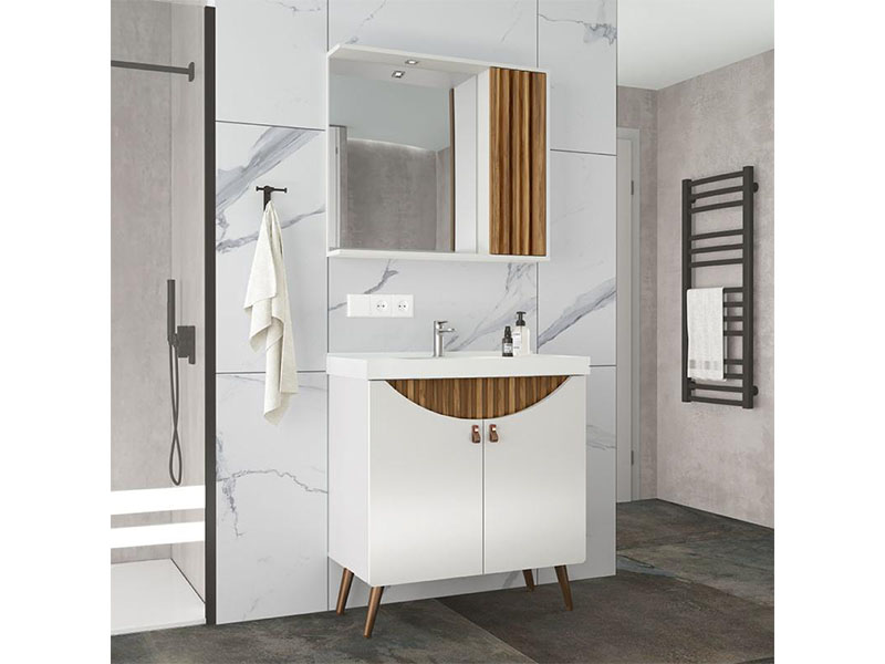 Conjunto CANNES 80 c/ pés