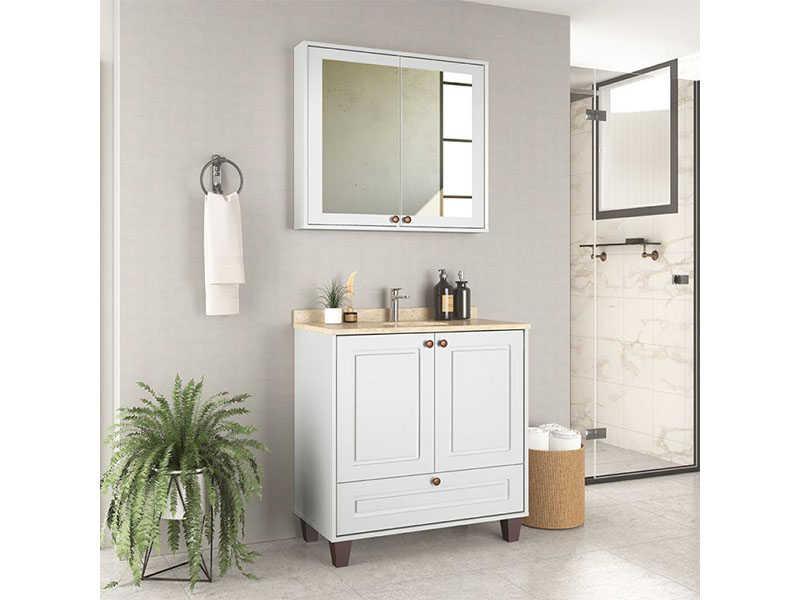 Conjunto PORTO 80 c/ Pés